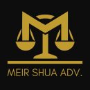 Beige Black Simple Minimalist Attorney Law Logo